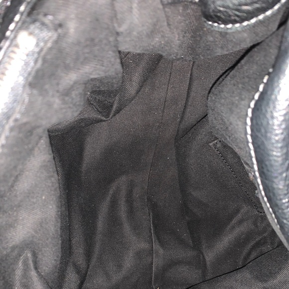 Authentic Chloe black leather bag - Picture 5 of 16